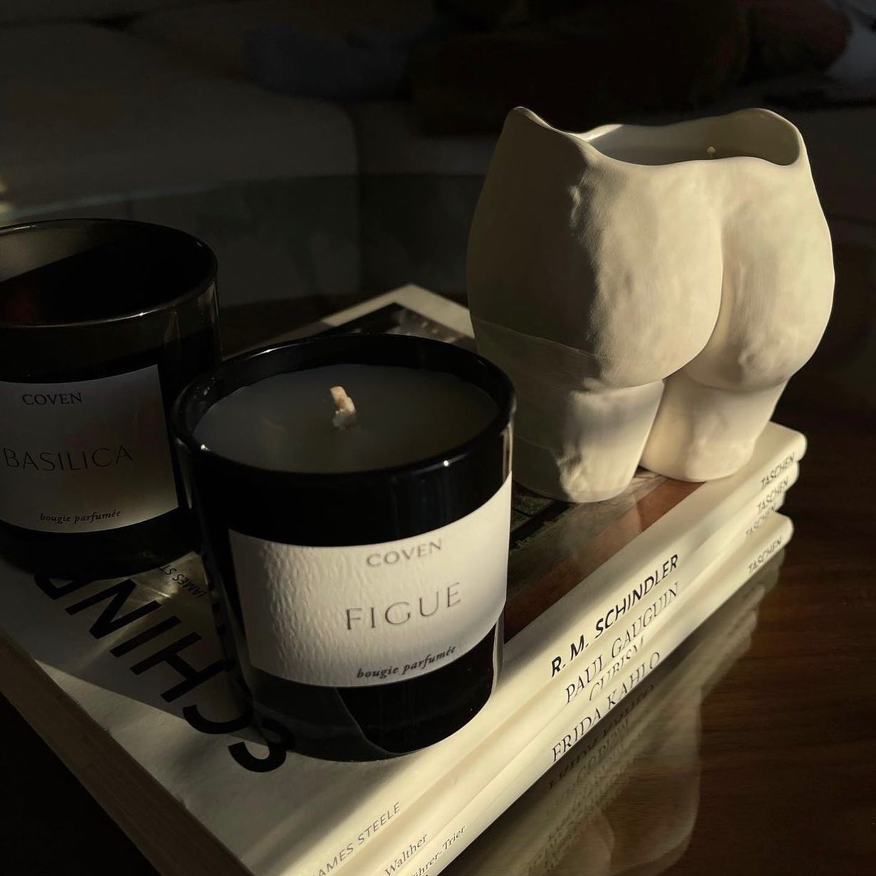Coven Figue Candle - Luscious Black Fig