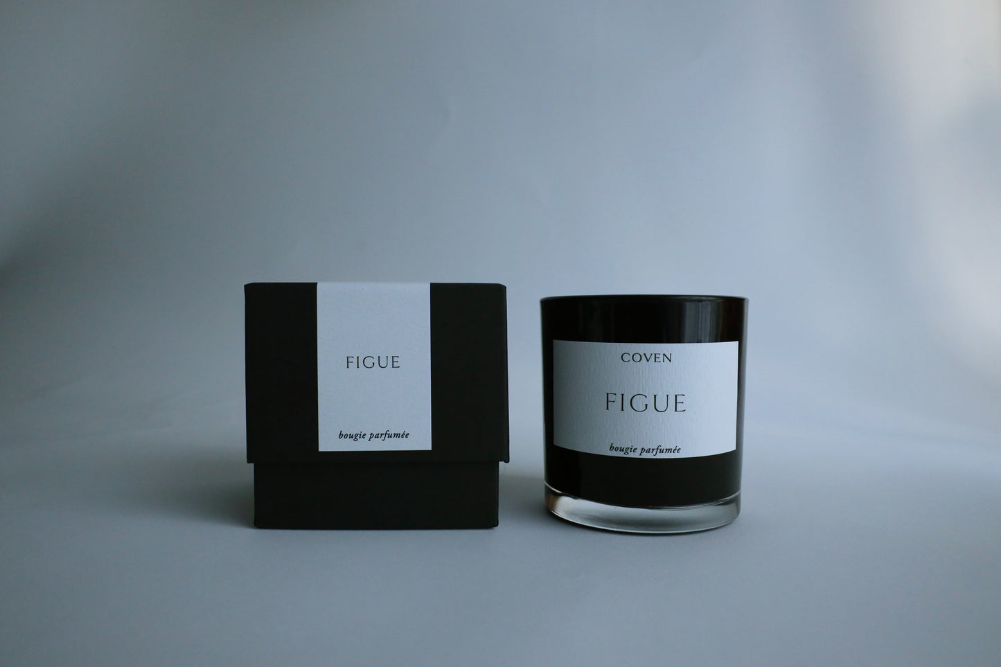 Load image into Gallery viewer, Coven Figue Candle - Luscious Black Fig
