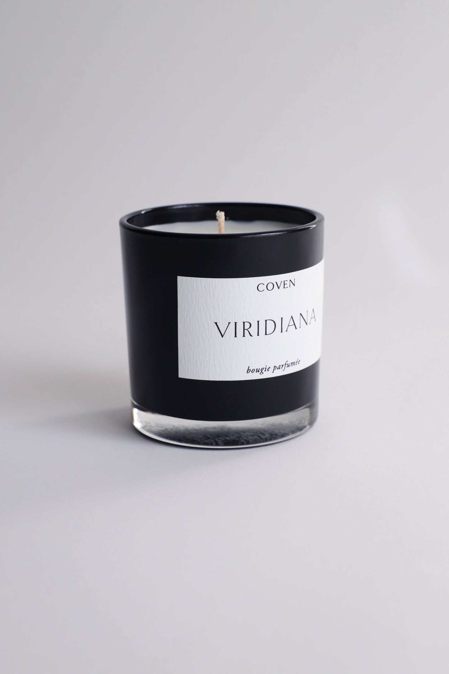 Coven Viridiana Candle - Green Cannabis Vetiver